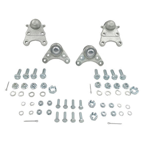 4Pcs Upper & Lower Ball Joint Kit Fit For LDV T60 2.8L Turbo Diesel RWD 8972357770 8973650210 2017-ON BJKIT-LDV001 - Machter