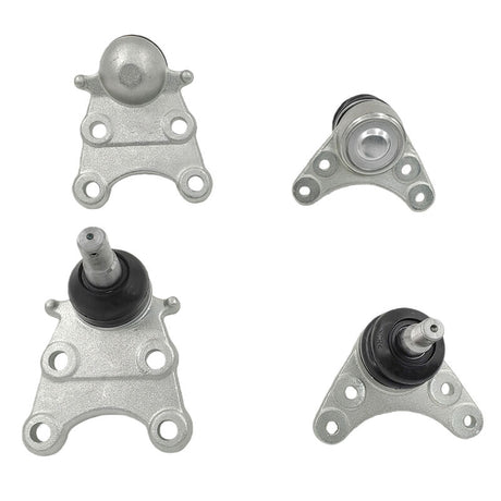 4Pieces Upper & Lower Ball Joint Kit Fit For LDV T60 2.8L Turbo Diesel RWD 8972357770 8973650210 2017-ON - Machter
