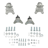 4Pcs Upper & Lower Ball Joint Kit Fit For LDV T60 2.8L Turbo Diesel RWD 8972357770 8973650210 2017-ON BJKIT-LDV001 - Machter