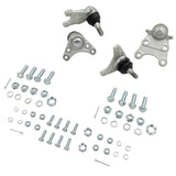 4Pieces Upper & Lower Ball Joint Kit Fit For LDV T60 2.8L Turbo Diesel RWD 8972357770 8973650210 2017-ON - Machter