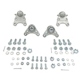 4Pcs Upper & Lower Ball Joint Kit Fit For LDV T60 2.8L Turbo Diesel RWD 8972357770 8973650210 2017-ON BJKIT-LDV001 - Machter
