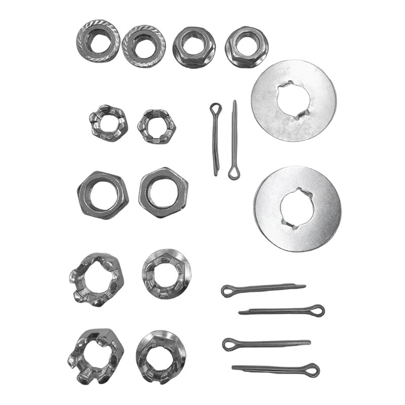 Ball Joint Sway Bar Tie Rod Kit Fit For Mitsubishi Triton ML MN Utility 4WD 2006-2013 - Machter