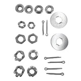 Ball Joint Sway Bar Tie Rod Kit Fit For Mitsubishi Triton ML MN Utility 4WD 2006-2013 BJKIT-MB002 - Machter