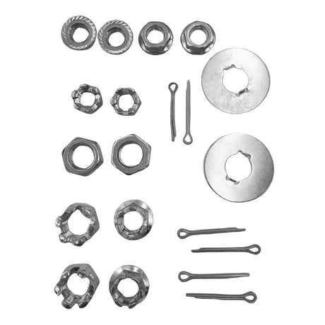 Ball Joint Sway Bar Tie Rod Kit Fit For Mitsubishi Triton ML MN Utility 4WD 2006-2013 BJKIT-MB002 - Machter