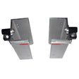 Jack Plate JPL4000 Adjustable 4 inch Outboard Boat Jack Plate 20 lbs BJP-4000 - Machter