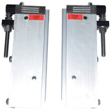 Jack Plate JPL4000 Adjustable 4 inch Outboard Boat Jack Plate 20 lbs BJP-4000 - Machter
