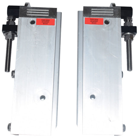 Jack Plate JPL4000 Adjustable 4 inch Outboard Boat Jack Plate 20 lbs BJP-4000 - Machter