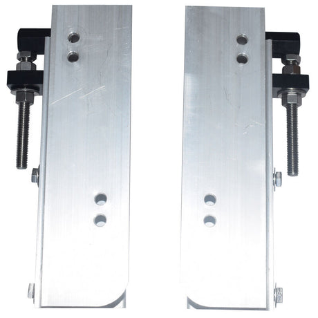 Jack Plate JPL4000 Adjustable 4 inch Outboard Boat Jack Plate 20 lbs BJP-4000 - Machter