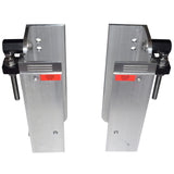 Jack Plate JPL4000 Adjustable 4 inch Outboard Boat Jack Plate 20 lbs BJP-4000 - Machter