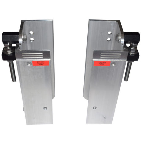 Jack Plate JPL4000 Adjustable 4 inch Outboard Boat Jack Plate 20 lbs BJP-4000 - Machter