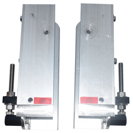 Jack Plate JPL4000 Adjustable 4 inch Outboard Boat Jack Plate 20 lbs BJP-4000 - Machter