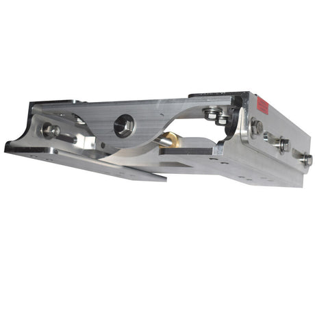 Jack Plate JPL4400 Adjustable 4'' Outboard Boat BJP-4400 - Machter
