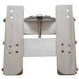 Jack Plate JPL4400 Adjustable 4'' Outboard Boat BJP-4400 - Machter