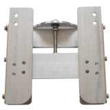 Jack Plate JPL4400 Adjustable 4'' Outboard Boat BJP-4400 - Machter
