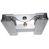 Jack Plate JPL4400 Adjustable 4'' Outboard Boat BJP-4400 - Machter