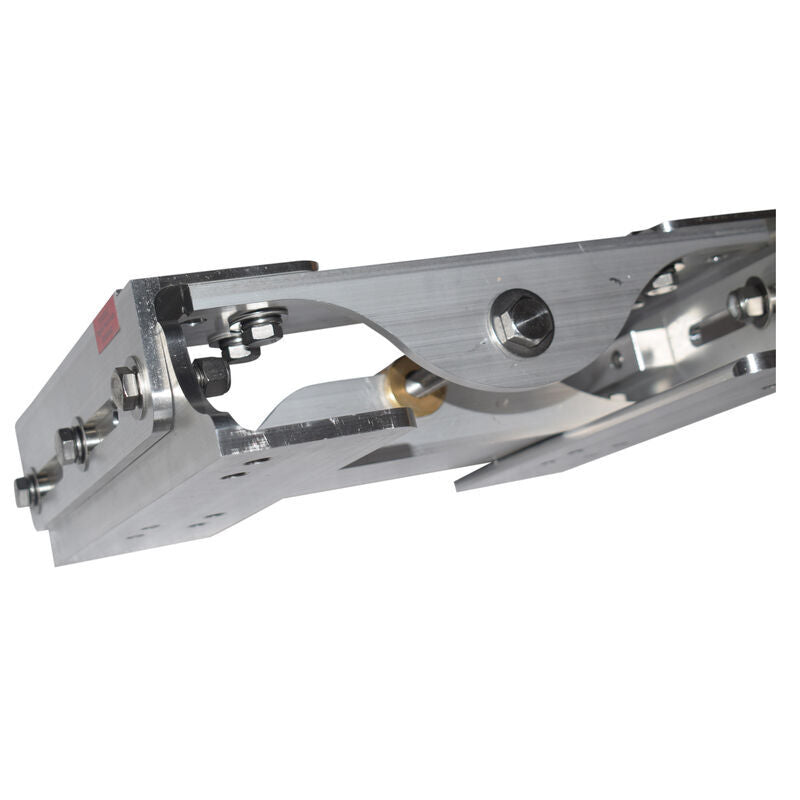 Jack Plate JPL4400 Adjustable 4'' Outboard Boat BJP-4400 - Machter