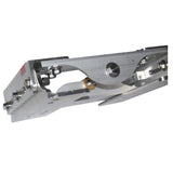 Jack Plate JPL4400 Adjustable 4'' Outboard Boat BJP-4400 - Machter