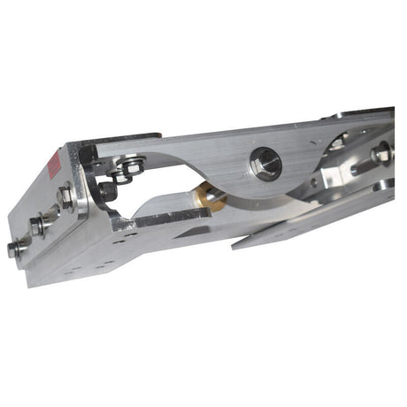 Jack Plate JPL4400 Adjustable 4'' Outboard Boat BJP-4400 - Machter