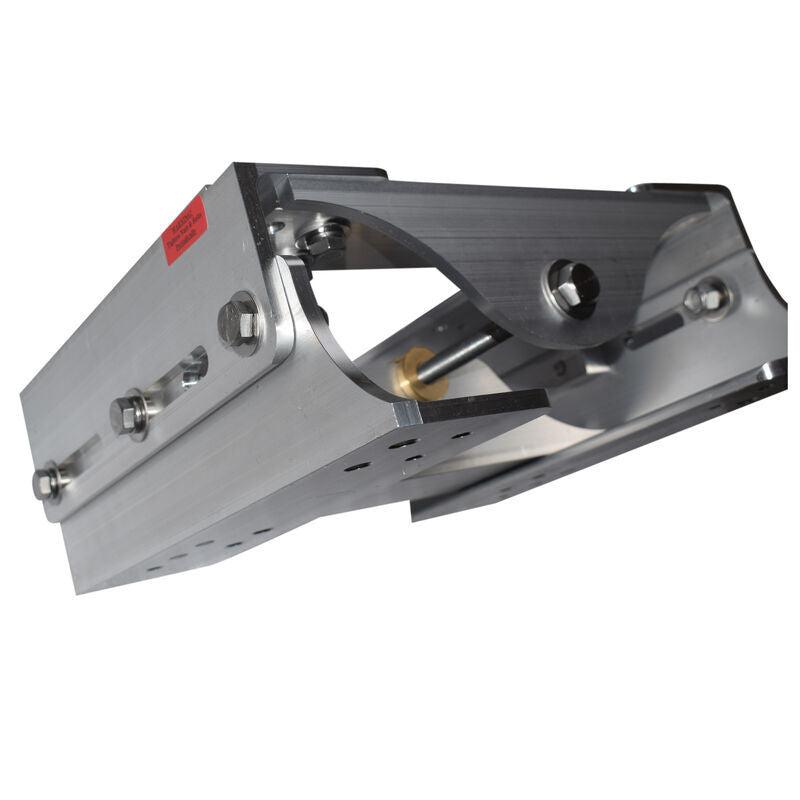 Jack Plate JPL4500 Adjustable 6" Outboard Boat BJP-4500 - Machter