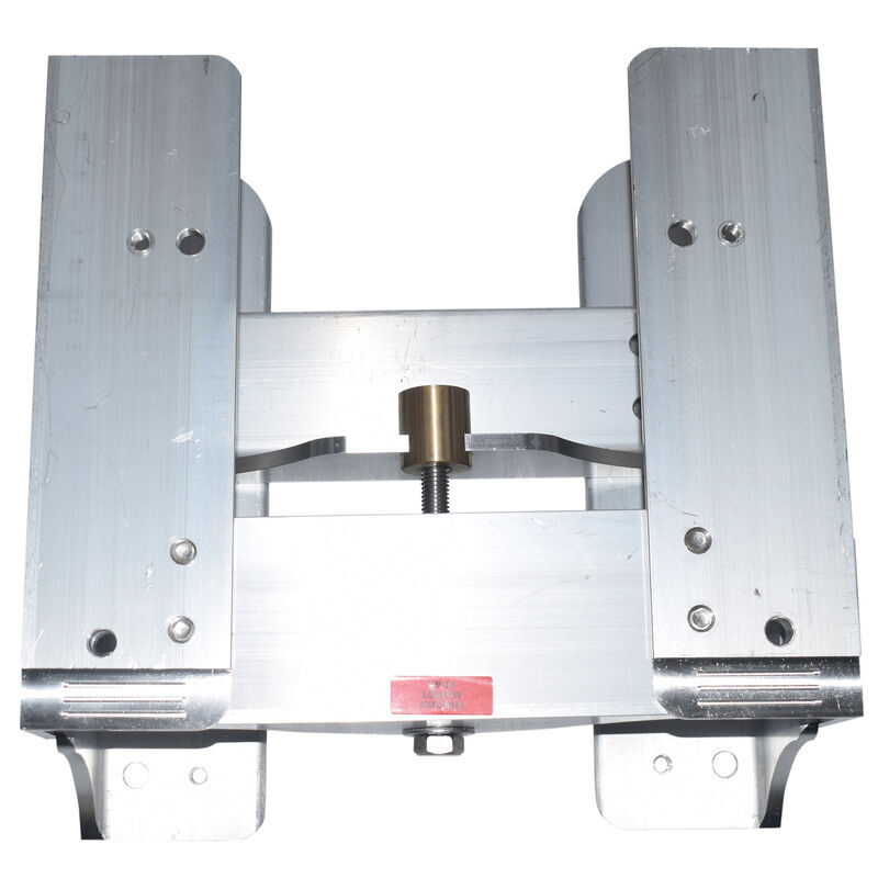 Jack Plate JPL4500 Adjustable 6" Outboard Boat BJP-4500 - Machter