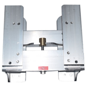 Jack Plate JPL4500 Adjustable 6" Outboard Boat BJP-4500 - Machter