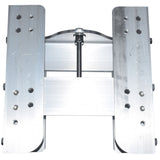 Jack Plate JPL4500 Adjustable 6" Outboard Boat BJP-4500 - Machter