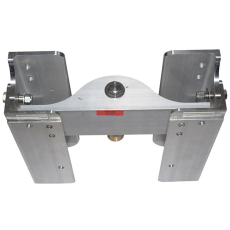 Jack Plate JPL4500 Adjustable 6" Outboard Boat BJP-4500 - Machter