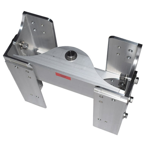 Jack Plate JPL4500 Adjustable 6" Outboard Boat BJP-4500 - Machter