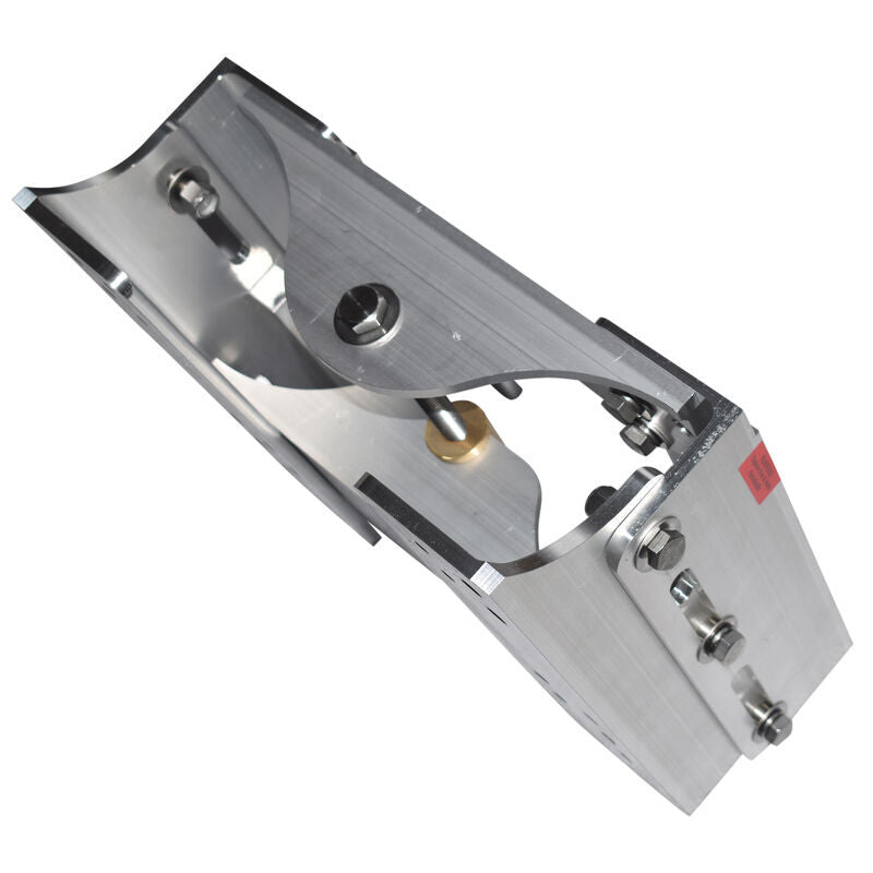 Jack Plate JPL4500 Adjustable 6" Outboard Boat BJP-4500 - Machter