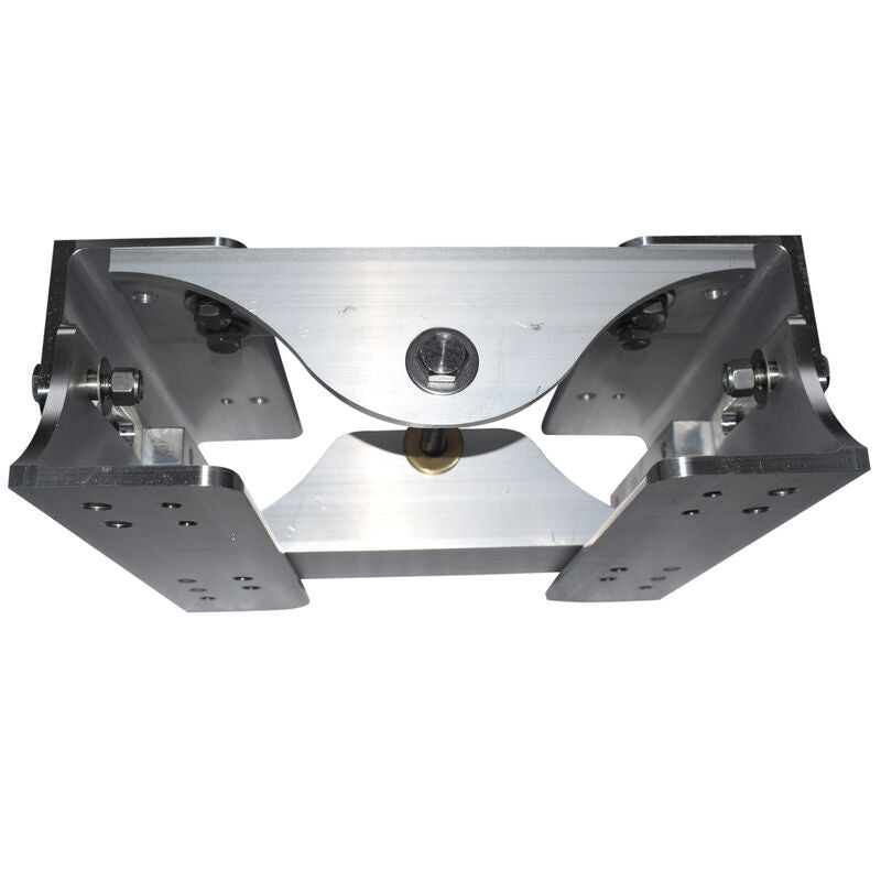 Jack Plate JPL4500 Adjustable 6" Outboard Boat BJP-4500 - Machter