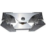 Jack Plate JPL4500 Adjustable 6" Outboard Boat BJP-4500 - Machter