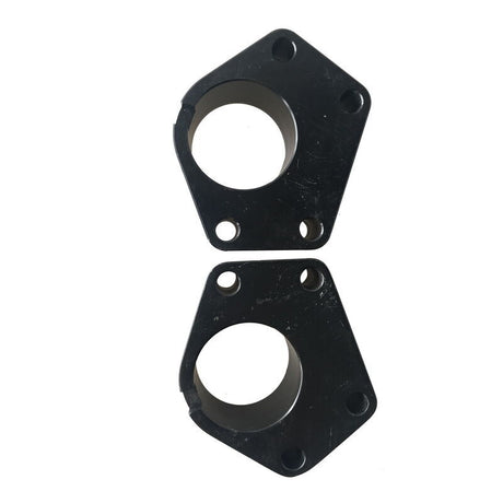 38mm Front Ball Joint 2" Lift Spacer Adapter Fit For Hilux Surf IFS 86-04 LN107 166 - Machter