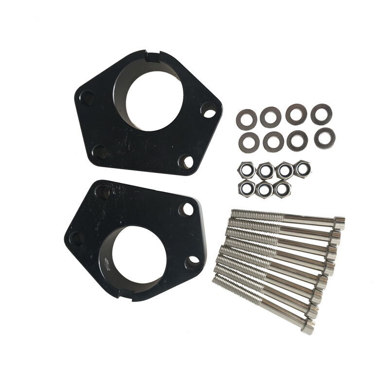 38mm Front Ball Joint 2" Lift Spacer Adapter Fit For Hilux Surf IFS 86-04 LN107 166 - Machter