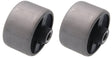 Suitable For Nissan Pathfinder Control Arm Bushing Kit Front BKT1330 - WASP | Universal Auto Spares
