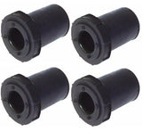 Suitable For Mitsubishi LEAF Spring Bushing Kit Rear BKT136 - WASP | Universal Auto Spares