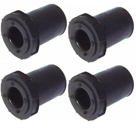 Suitable For Mitsubishi LEAF Spring Bushing Kit Rear BKT136 - WASP | Universal Auto Spares