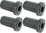 Suitable For Mitsubishi LEAF Spring Bushing Kit Rear BKT137 - WASP | Universal Auto Spares
