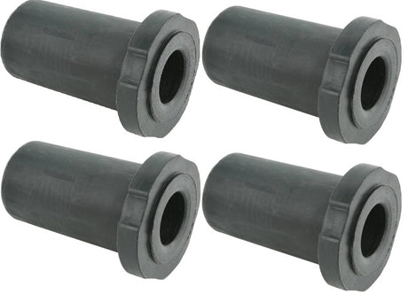 Suitable For Mitsubishi LEAF Spring Bushing Kit Rear BKT137 - WASP | Universal Auto Spares