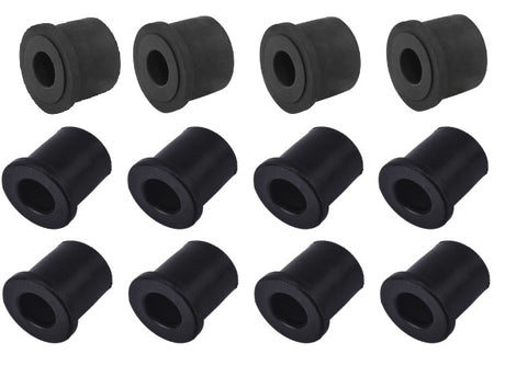 Suitable For Holden Great Wall LEAF Spring Bushing Rear BKT169 - WASP | Universal Auto Spares
