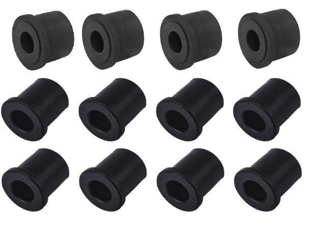 Suitable For Holden Great Wall LEAF Spring Bushing Rear BKT169 - WASP | Universal Auto Spares