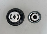 Suitable For Jeep Control Arm Bushing Kit Front BKT2157 - WASP | Universal Auto Spares
