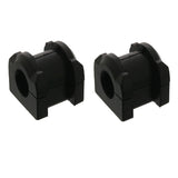Suitable For Mitsubishi SWAY BAR Mount Bushing Kit Front BKT343 - WASP | Universal Auto Spares