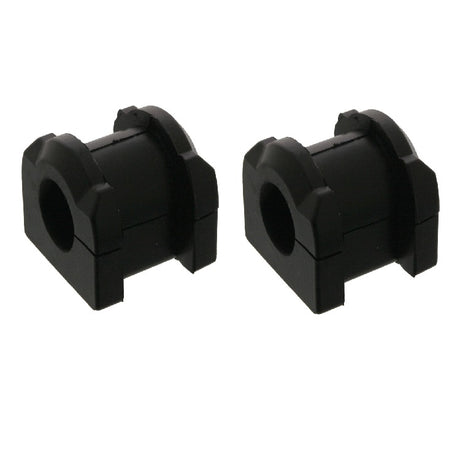 Suitable For Mitsubishi SWAY BAR Mount Bushing Kit Front BKT343 - WASP | Universal Auto Spares