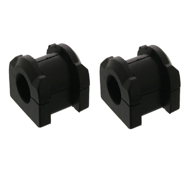 Suitable For Mitsubishi SWAY BAR Mount Bushing Kit Front BKT343 - WASP | Universal Auto Spares