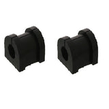 Suitable For Mitsubishi SWAY BAR Mount Bushing Kit Rear BKT346 - WASP | Universal Auto Spares
