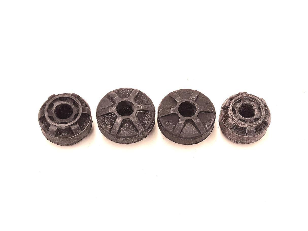 Suitable For Hyundai [rear] Shock Absorber Mounting Upper Bushing Kit BKT53057 - WASP | Universal Auto Spares