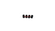 Suitable For Hyundai [rear] Spring Shackle Bushing Kit BKT53101 - WASP | Universal Auto Spares