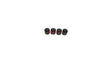 Suitable For Hyundai [front] Upper Inner Bushing Kit BKT53192 - WASP | Universal Auto Spares