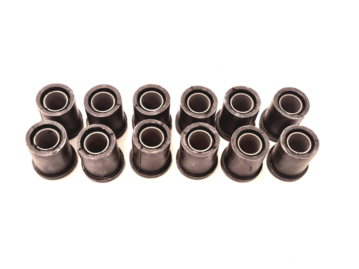 Suitable For Kia [rear] Spring Bushing Kit BKT53347 - WASP | Universal Auto Spares