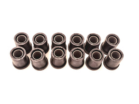 Suitable For Kia [rear] Spring Bushing Kit BKT53347 - WASP | Universal Auto Spares